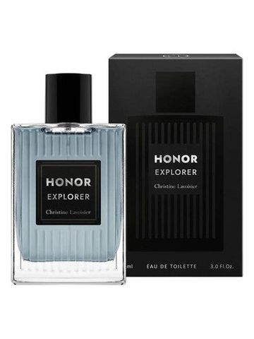 Christine Lavoisier Parfums Honor Explorer fragrance bottle