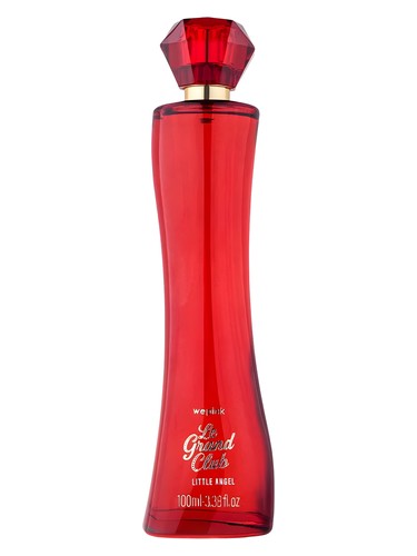 We Pink Le Grand Club Little Angel fragrance bottle