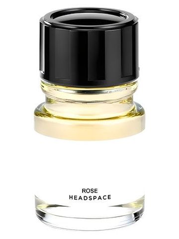 Headspace Rose fragrance bottle