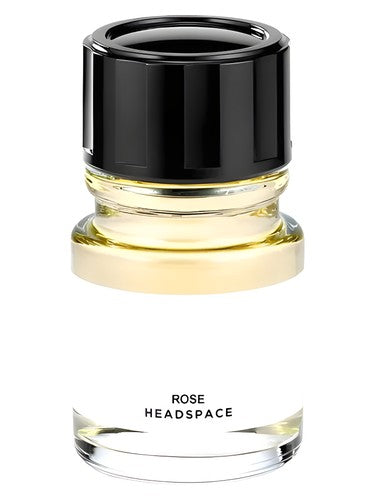 Headspace Rose fragrance bottle