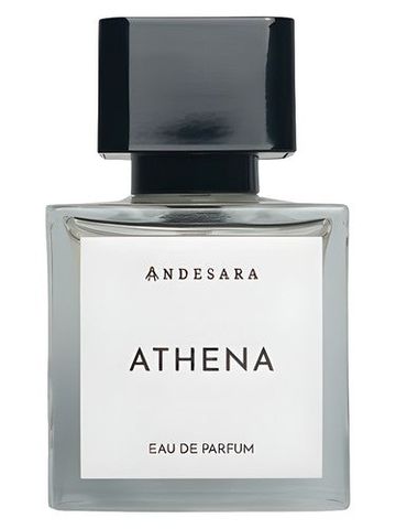 Andesara Athena fragrance bottle
