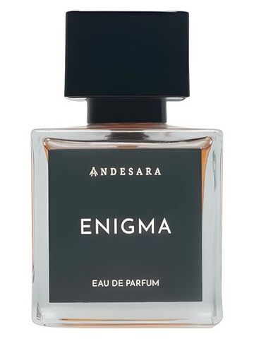 Andesara Enigma fragrance bottle