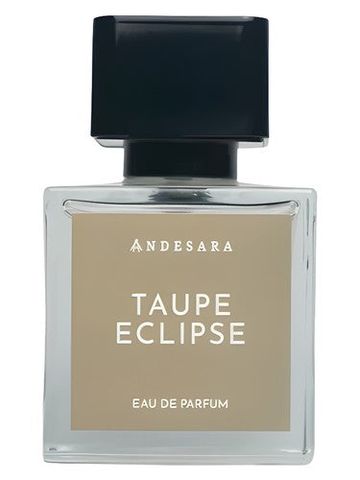 Andesara Taupe Eclipse fragrance bottle