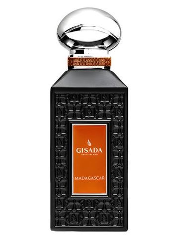 Gisada Madagascar fragrance bottle
