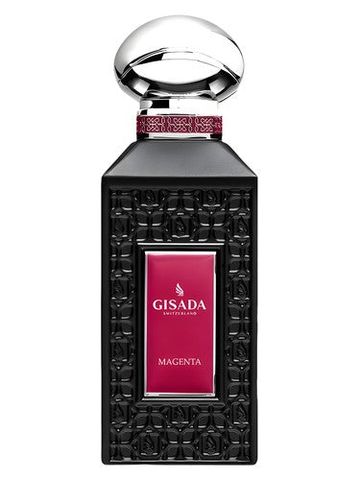 Gisada Magenta fragrance bottle