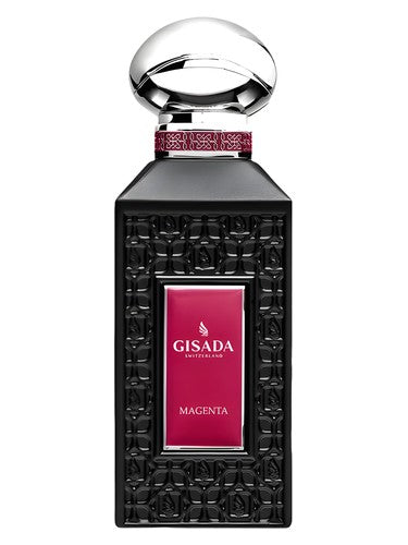 Gisada Magenta fragrance bottle