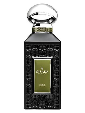 Gisada Verde fragrance bottle