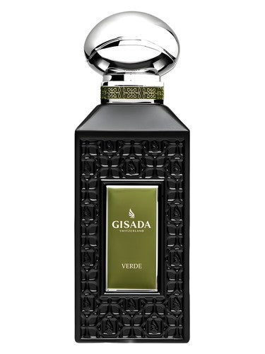 Gisada Verde fragrance bottle