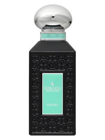 Gisada Paraiba fragrance bottle