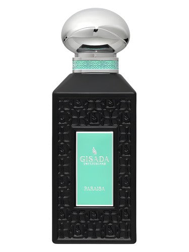 Gisada Paraiba fragrance bottle