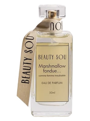 BEAUTY SOU Marshmallow Fondue fragrance bottle