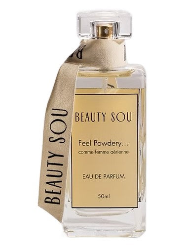BEAUTY SOU Feel Powdery fragrance bottle