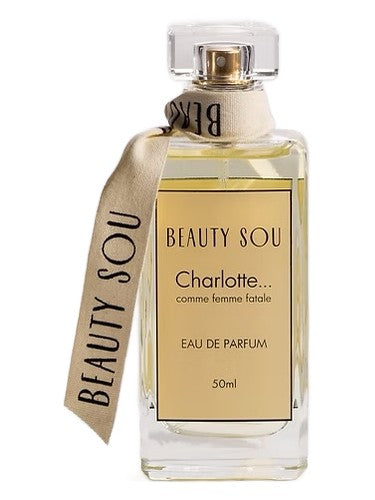 BEAUTY SOU Charlotte fragrance bottle