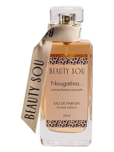 BEAUTY SOU Nougatina fragrance bottle