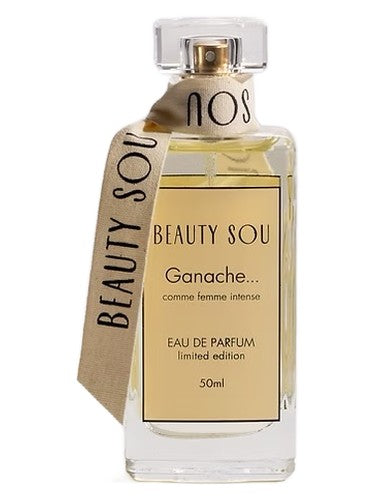BEAUTY SOU Ganache fragrance bottle