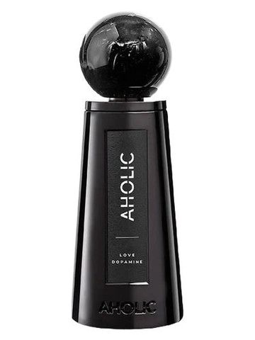 Aholic Love Dopamine fragrance bottle