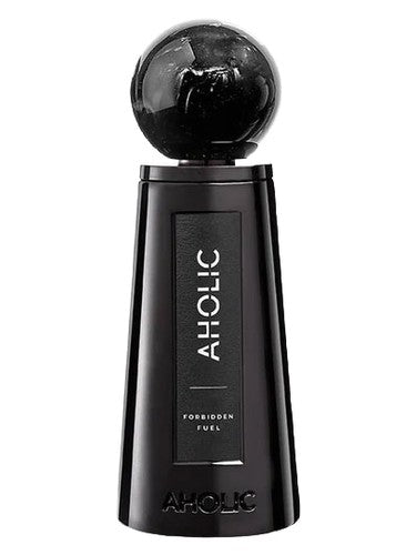 Aholic Forbidden Fuel fragrance bottle