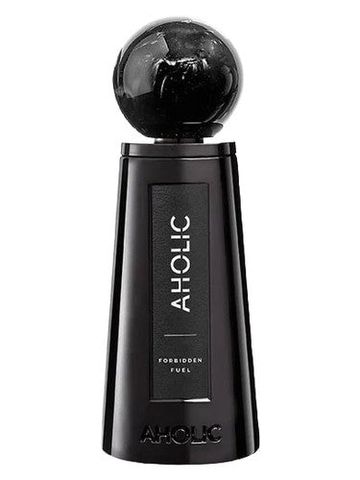 Aholic Forbidden Fuel fragrance bottle