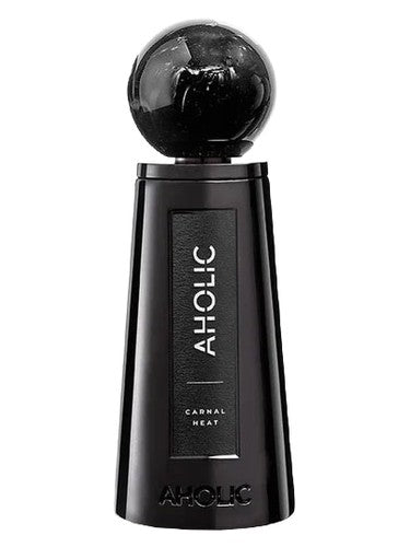 Aholic Carnal Heat fragrance bottle