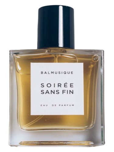 Balint Parfums Soirée Sans Fin Pour Femme fragrance bottle