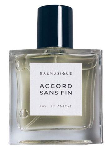 Balint Parfums Accord Sans Fin Pour Homme fragrance bottle