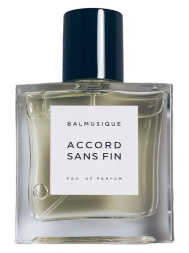 Balint Parfums Accord Sans Fin Pour Homme fragrance bottle