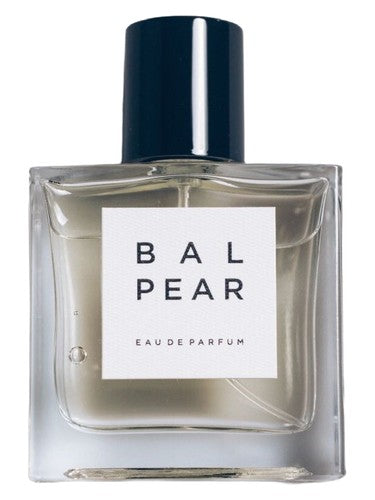 Balint Parfums Balpear fragrance bottle