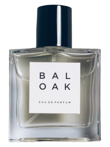 Balint Parfums Baloak fragrance bottle