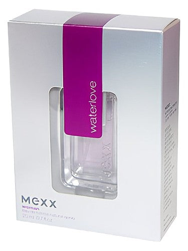 Mexx Mexx Waterlove Woman fragrance bottle