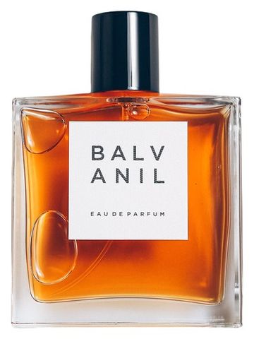 Balint Parfums Balvanil fragrance bottle