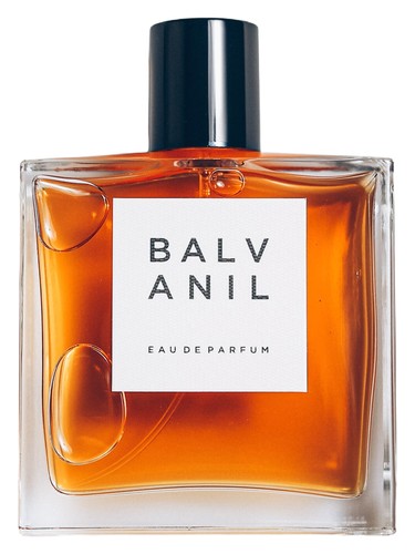 Balint Parfums Balvanil fragrance bottle