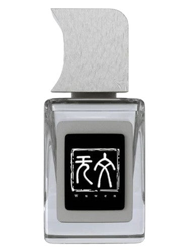 Wuwen 无文 Winter Sweet 寄春君 fragrance bottle