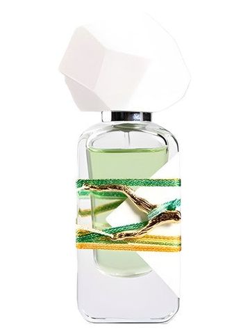 Wuwen 无文 Peony Chrysanthemum 延龄客 fragrance bottle