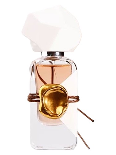 Wuwen 无文 Inkwashed Sandalwood 水墨檀香 fragrance bottle