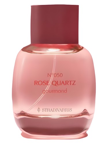 Stradivarius N°050 Rose Quartz fragrance bottle