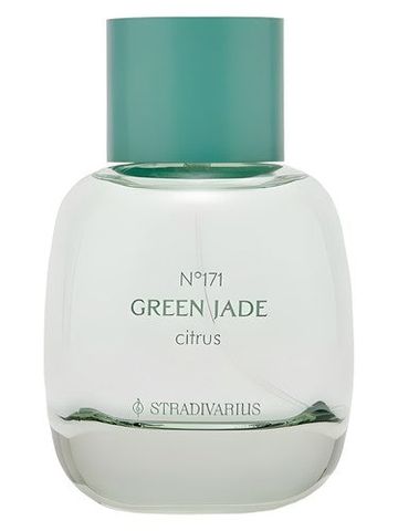 Stradivarius N°171 Green Jade fragrance bottle