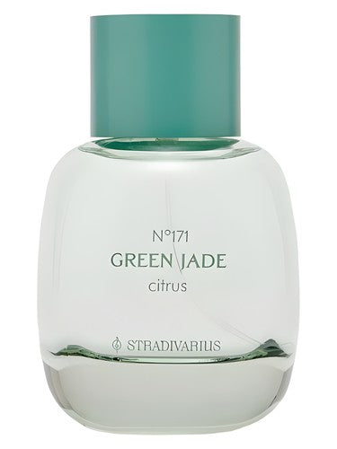 Stradivarius N°171 Green Jade fragrance bottle