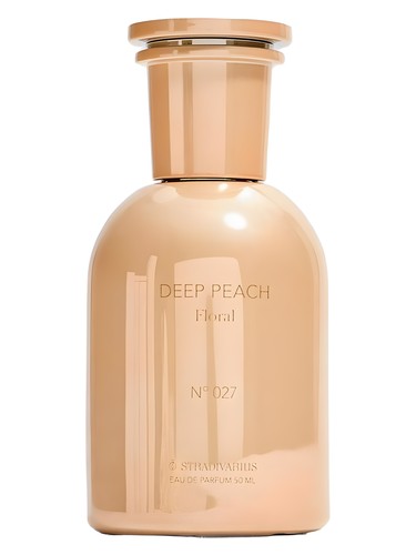 Stradivarius Nᵒ027 Deep Peach