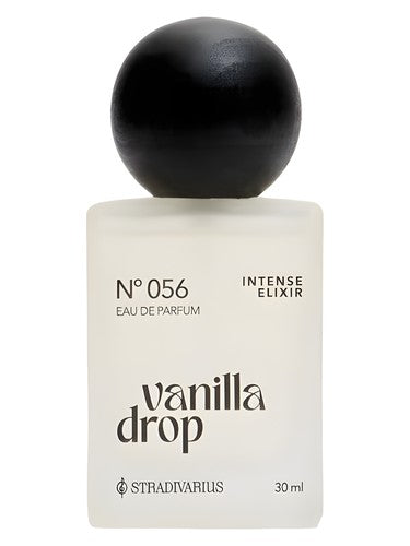 Stradivarius Nᵒ056 Vanilla Drop fragrance bottle