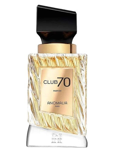 Anomalia Paris Club 70 fragrance bottle