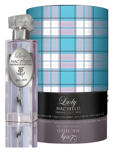 John Mac Steed Lady Mac Steed Turquoise