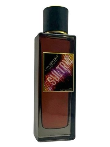 City Rhythm Sultry fragrance bottle
