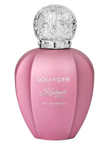 Lou De Pre Kashmir Pink fragrance bottle