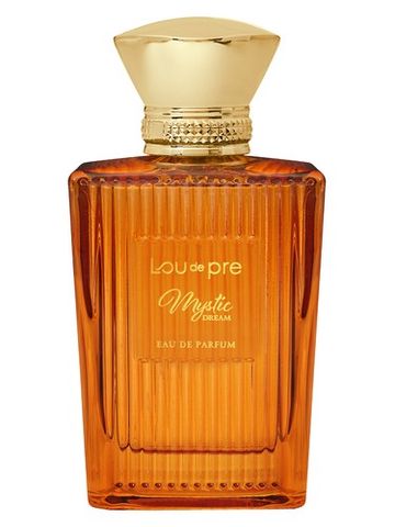 Lou De Pre Mystic Dream fragrance bottle