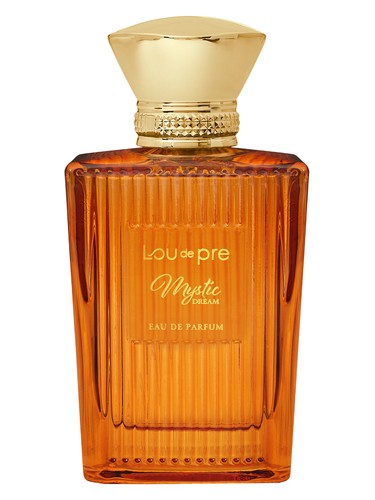 Lou De Pre Mystic Dream fragrance bottle