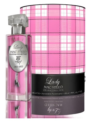 John Mac Steed Lady Mac Steed Rose