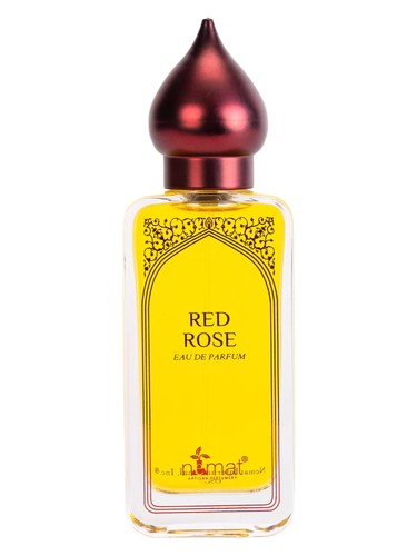 Nemat International Red Rose fragrance bottle