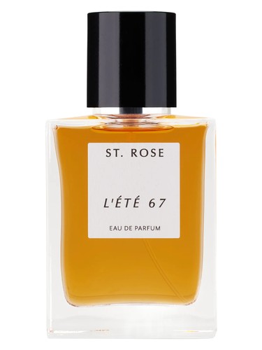 ST. Rose L'été 67 fragrance bottle