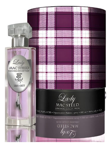 John Mac Steed Lady Mac Steed Prune