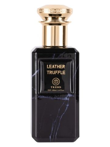 Trend Perfumes Leather Truffle fragrance bottle